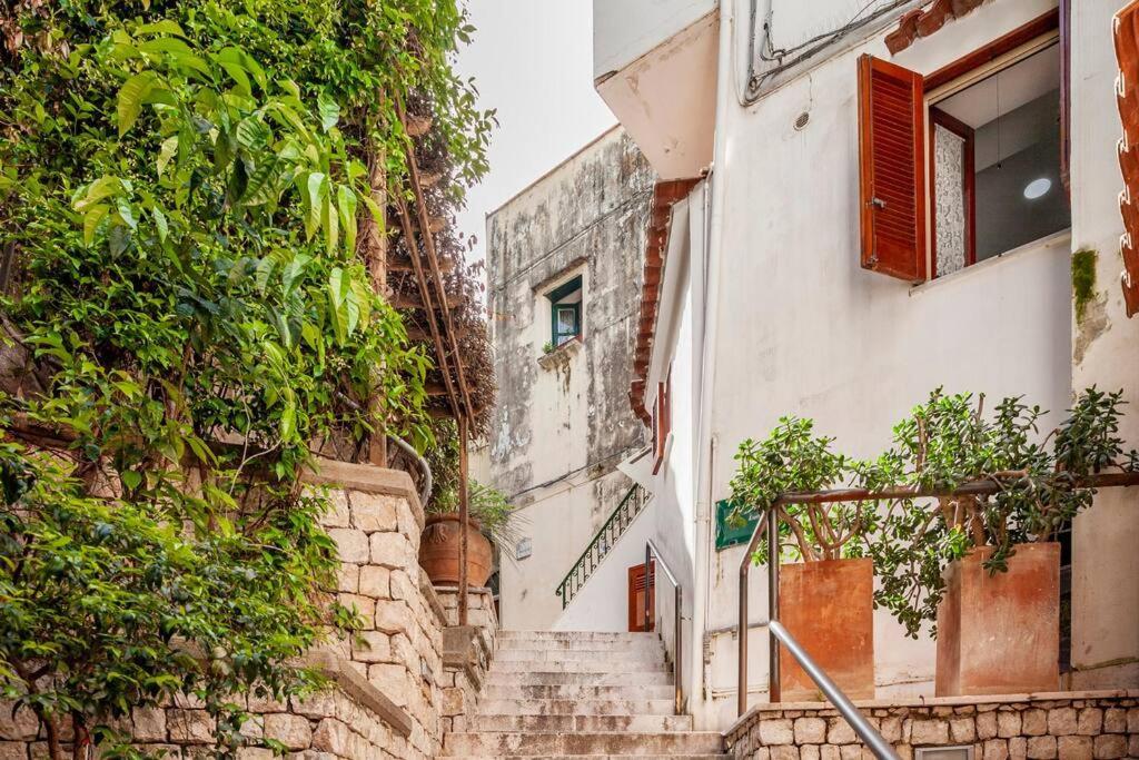 Love House Sul Mare Четара Экстерьер фото